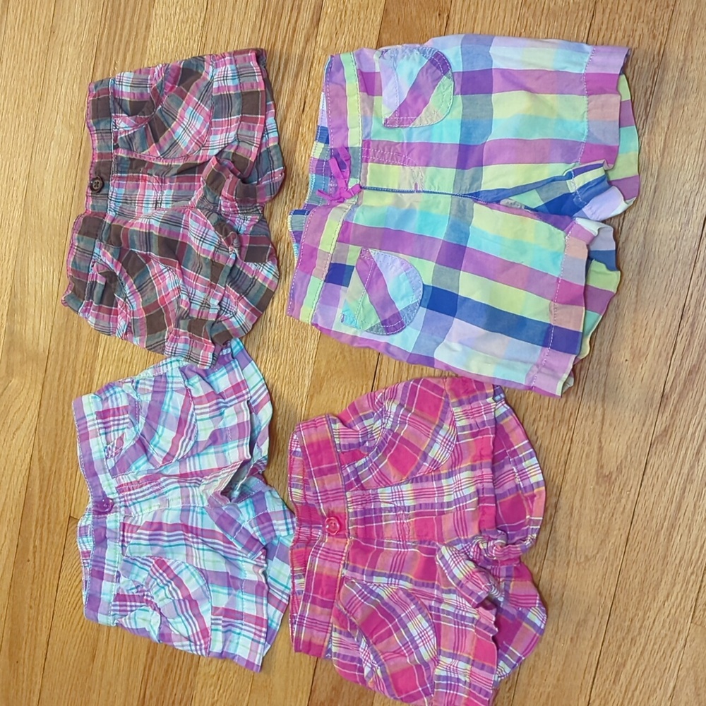 Girls size 3T shorts